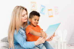 Good and bad touch- parents talking to their kids