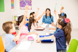 Early childhood education- motor skills